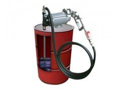 齐齐哈尔铁锋区EXYTB-60防爆油桶泵
